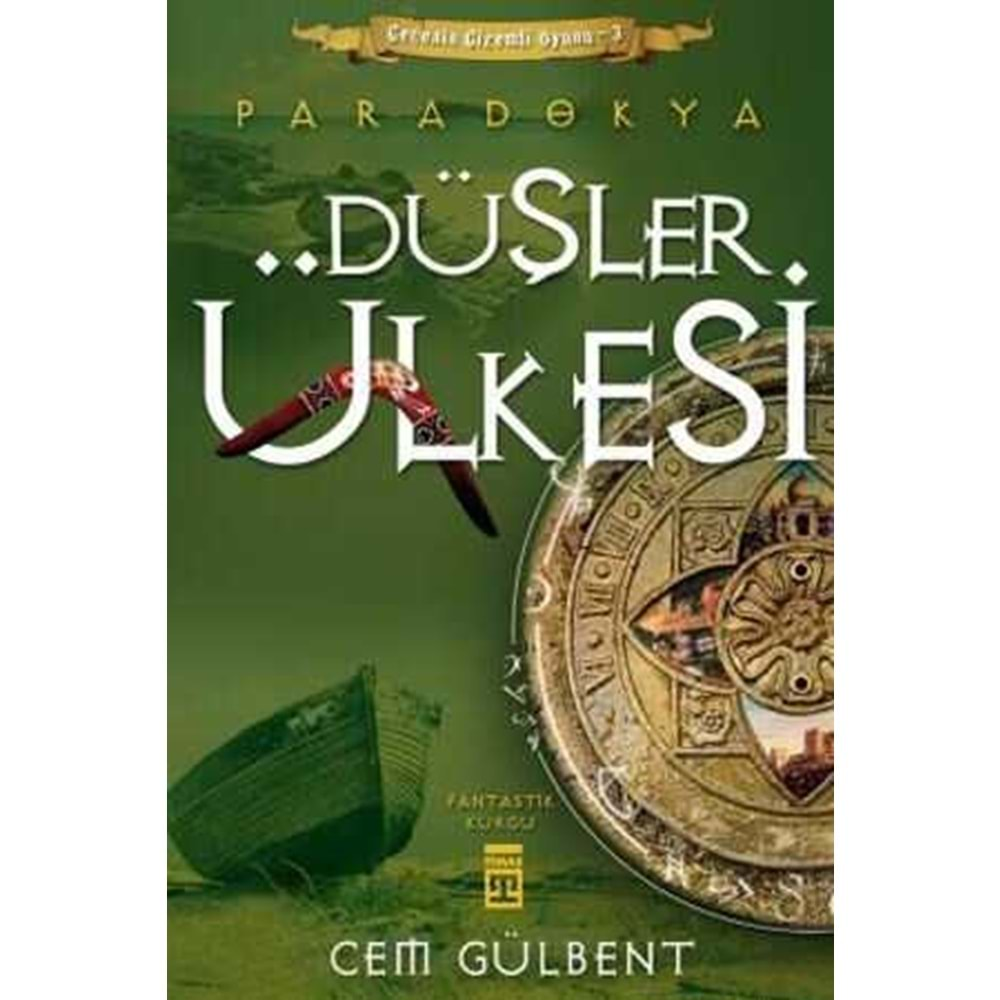 Düşler Ülkesi Paradokya