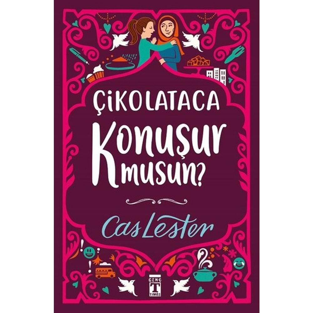 Çikolataca Konuşurmusun