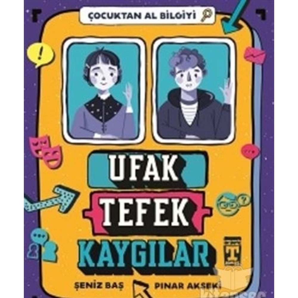 Ufak Tefek Kaygılar