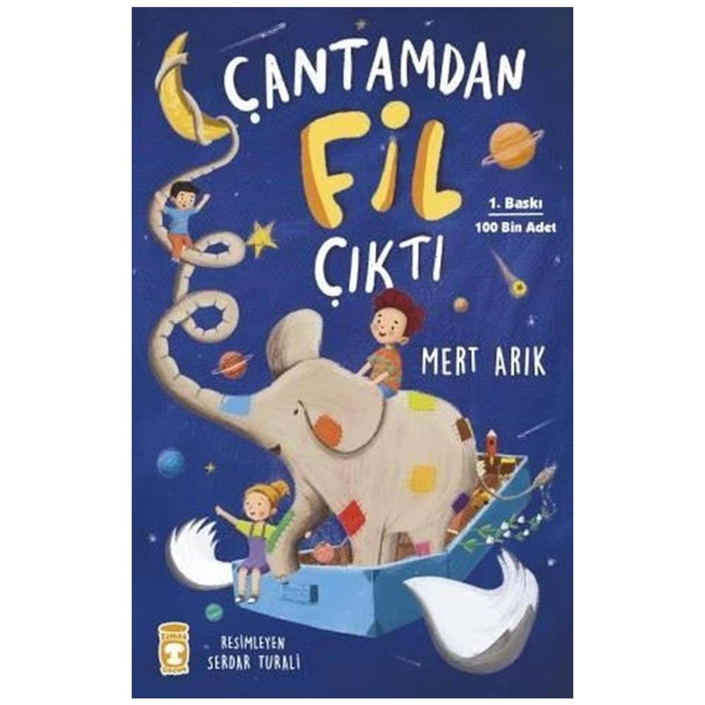 Çantamdan Fil Çıktı