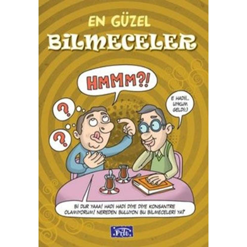 En Güzel Bilmeceler