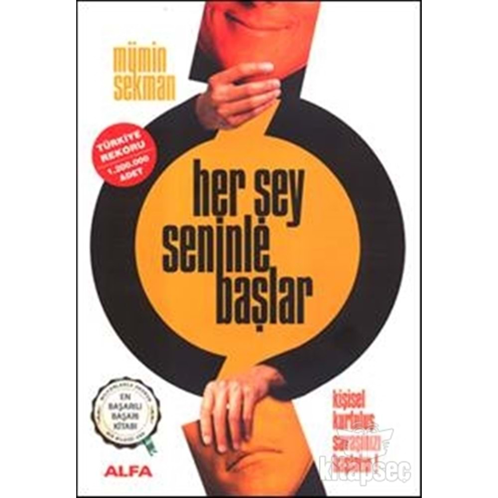 Her Şey Seninle Başlar