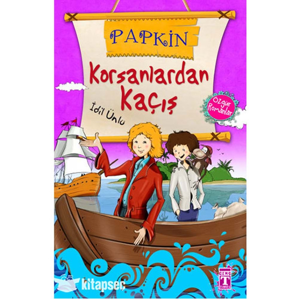 Papkin-Korsanlardan Kaçış