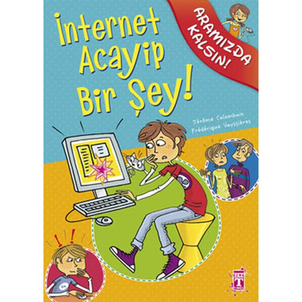 Aramızda Kalsın - İnternet Acayip Bir Şey!