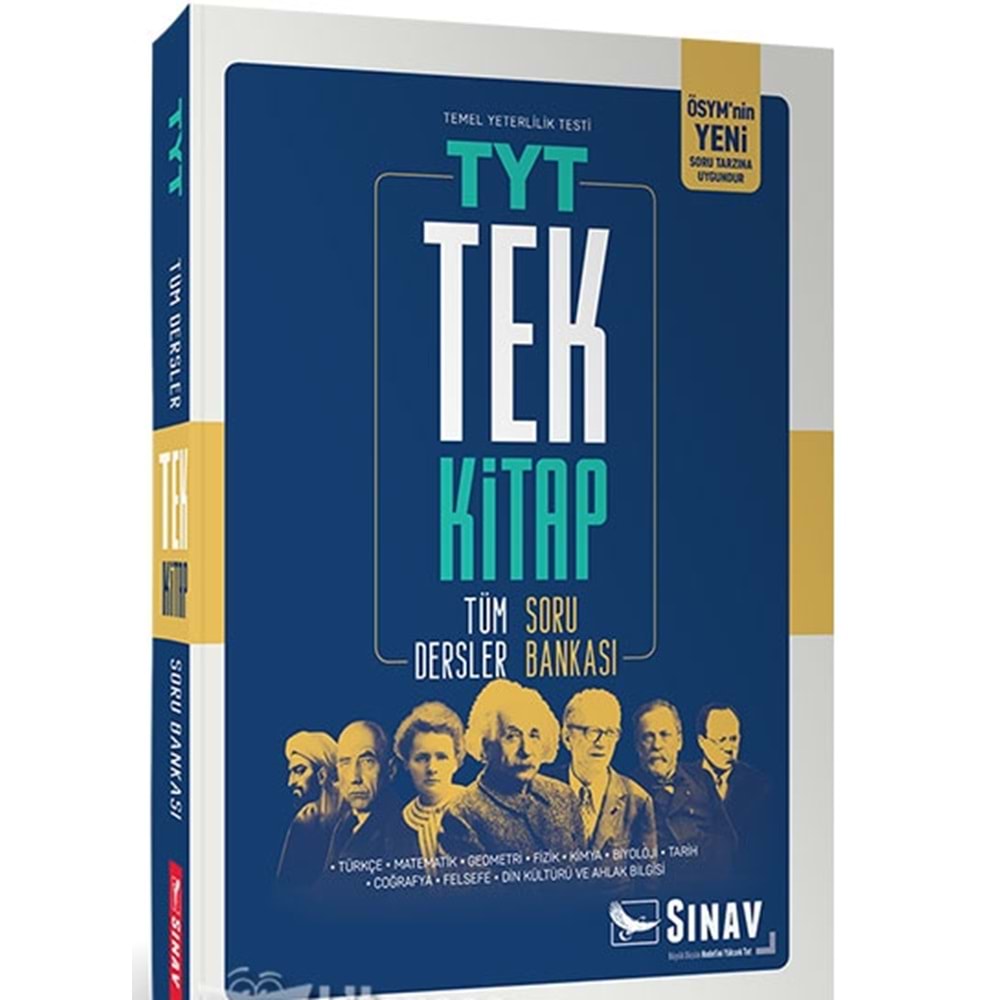 Sınav Yayınları 6. Sınıf Tüm Dersler Soru Bankası