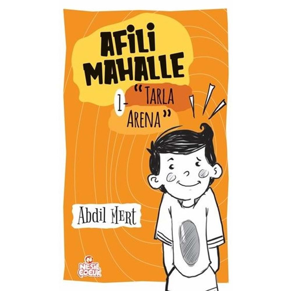 Afili Mahalle 1