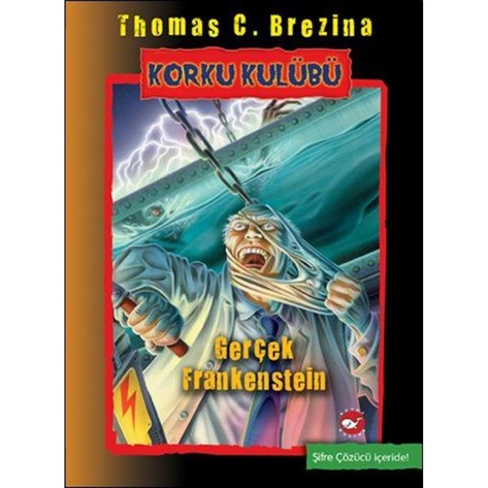 Korku Kulübü 14-Gerçek Frankenstein, Clz