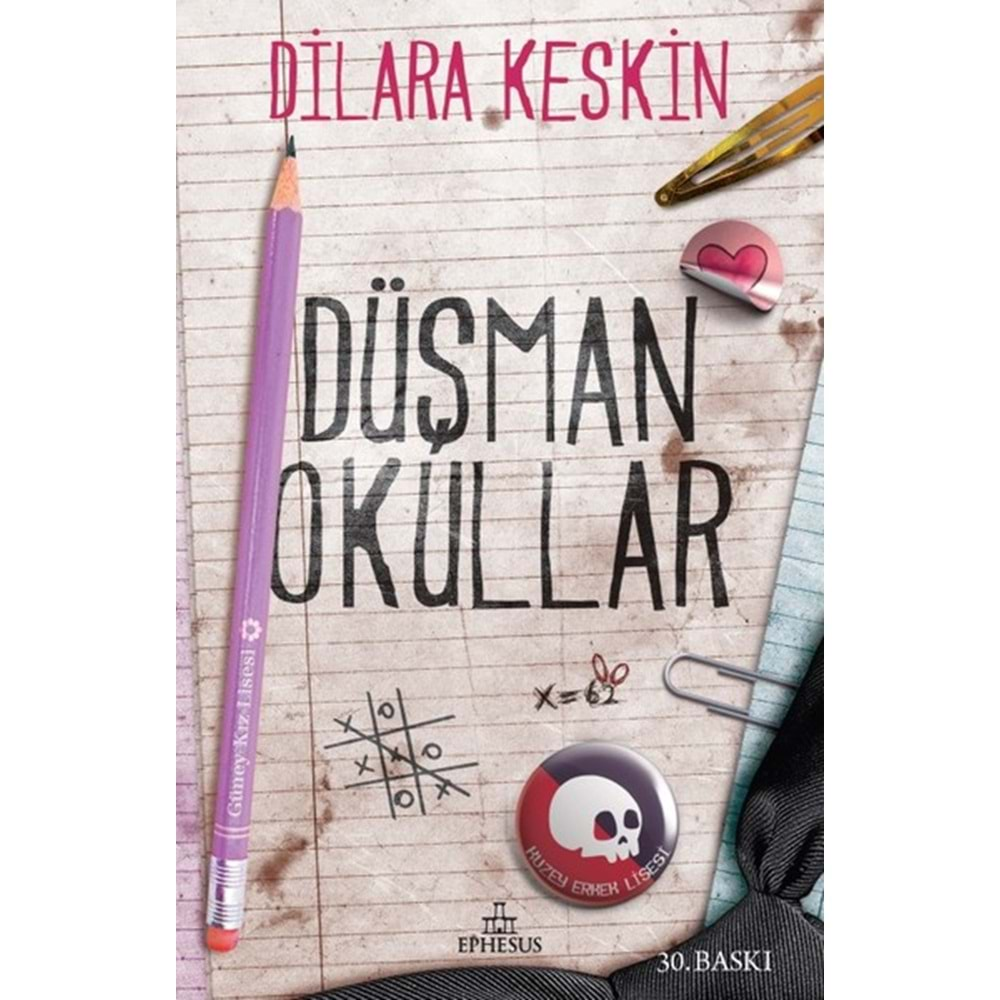 Düşman Okullar (Ciltsiz)