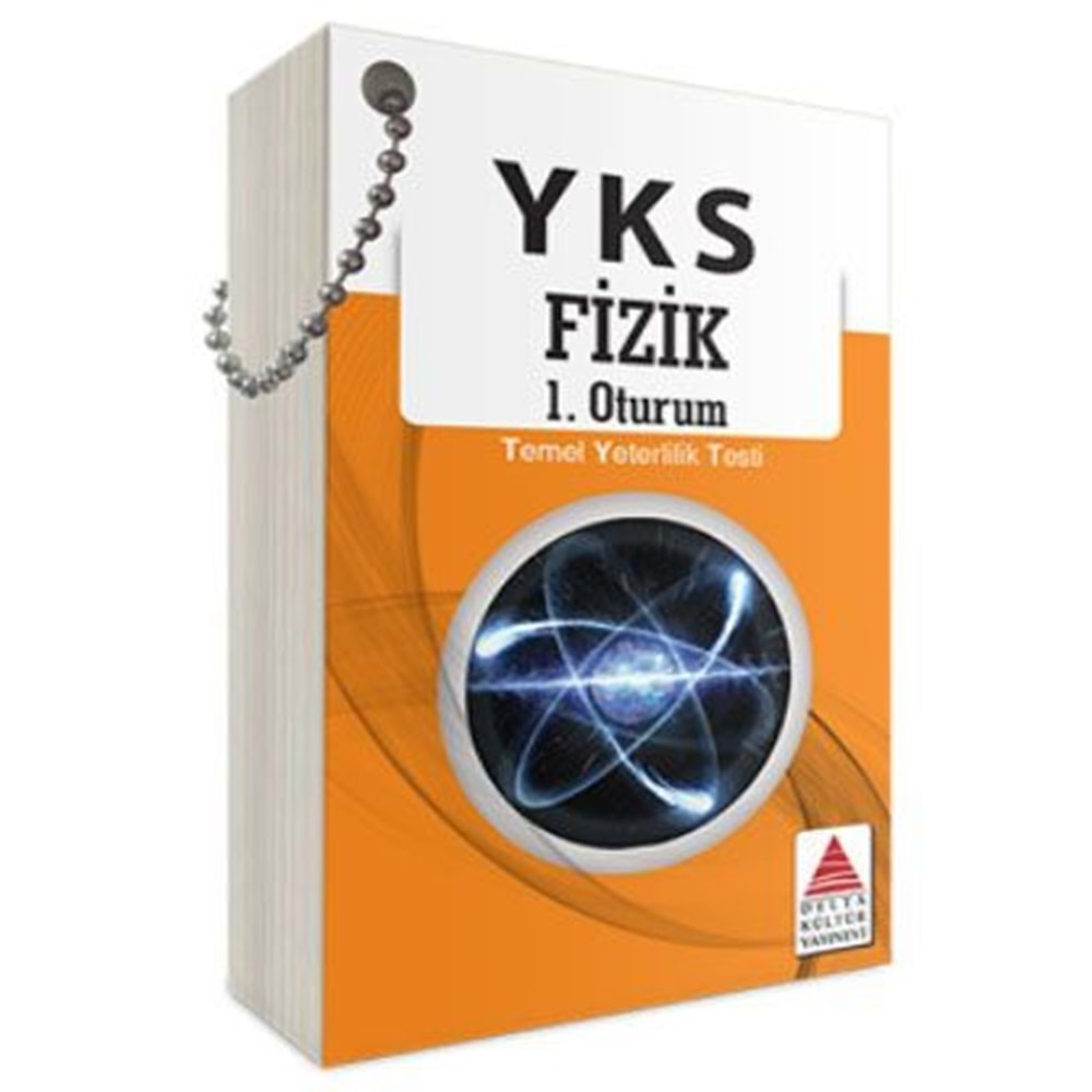 YKS Fizik 1. Oturum Kartları