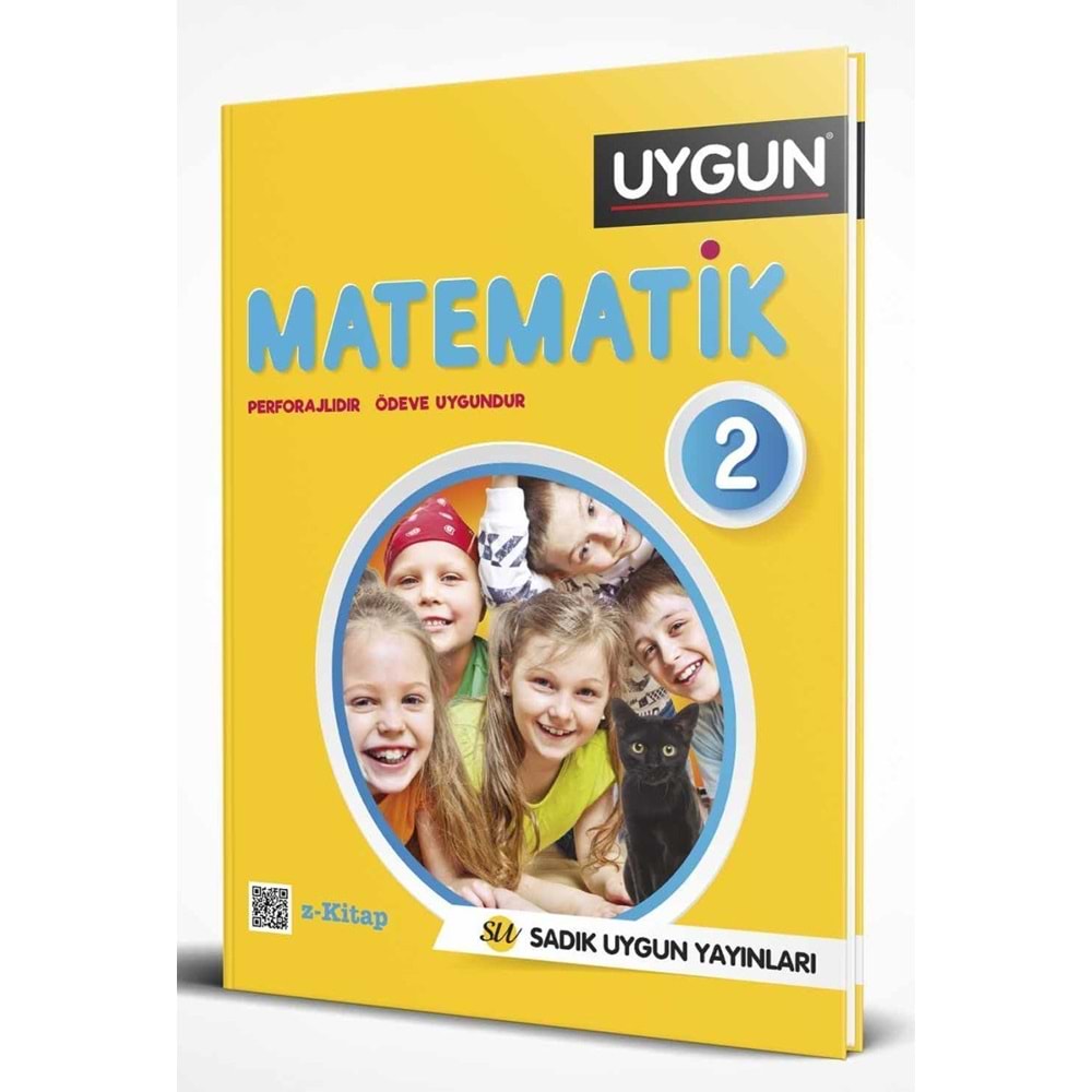 Uygun 2. Sınıf Matematik