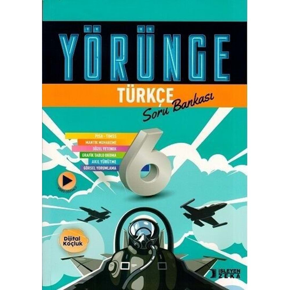 6.SINIF YÖRÜNGE S.B. TÜRKÇE - 2021