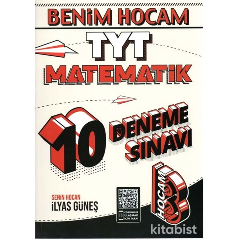 Benim Hocam TYT Matematik Denemesi 5 li