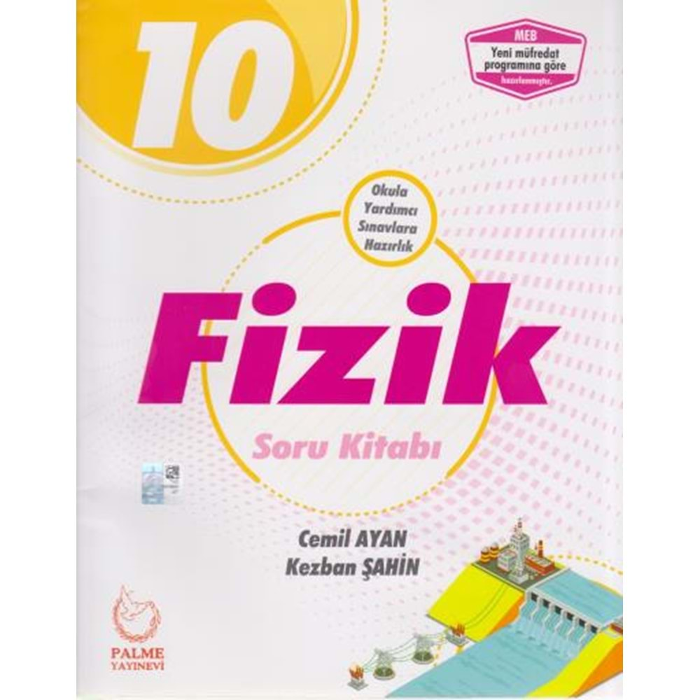 Palme 10. Sınıf Fizik Soru Bankası