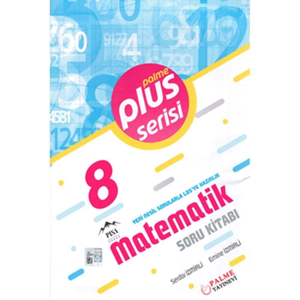 Palme Plus Seri 8. Sınıf Matematik Soru Bankası