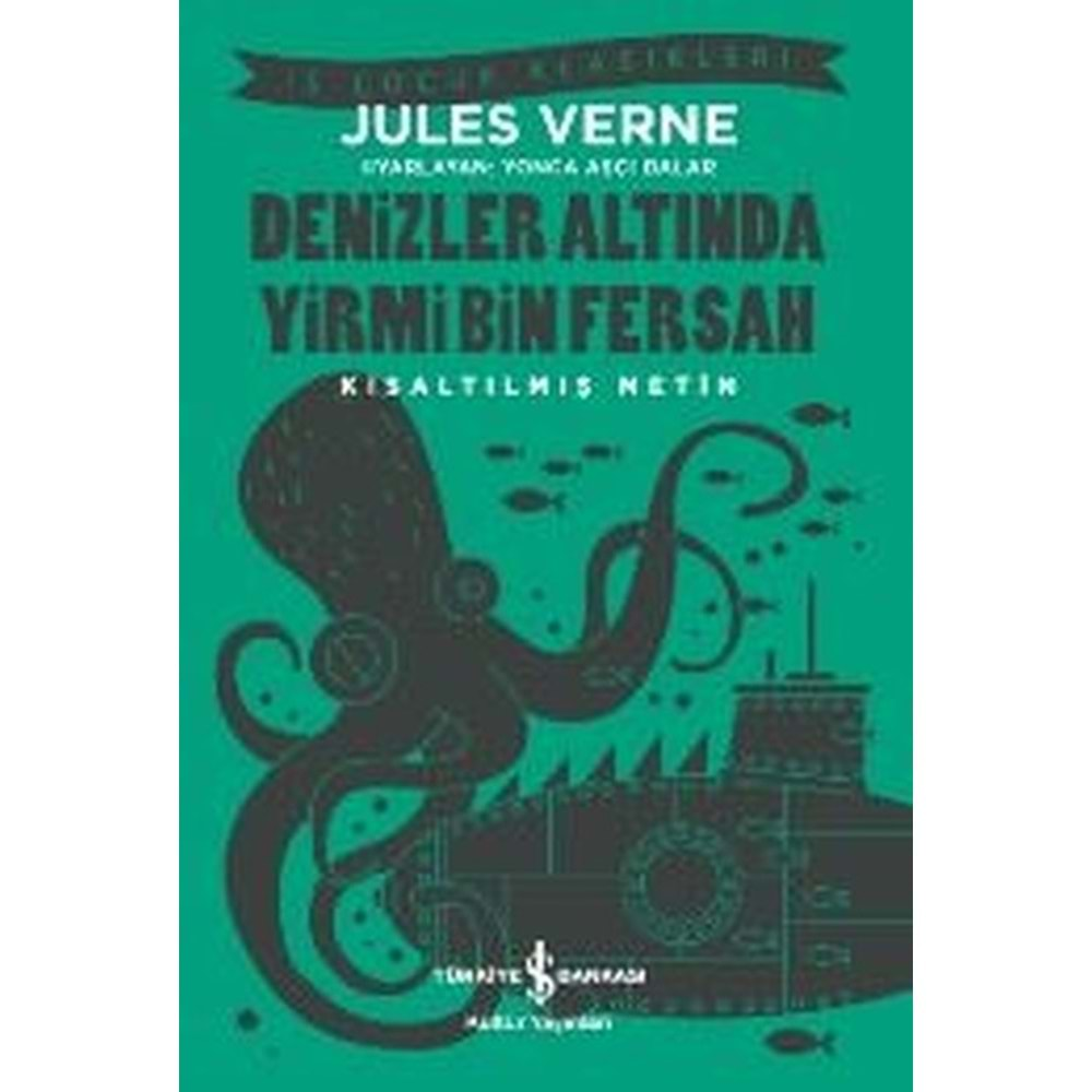 Denizler Altında Yirmi Bin Fersah