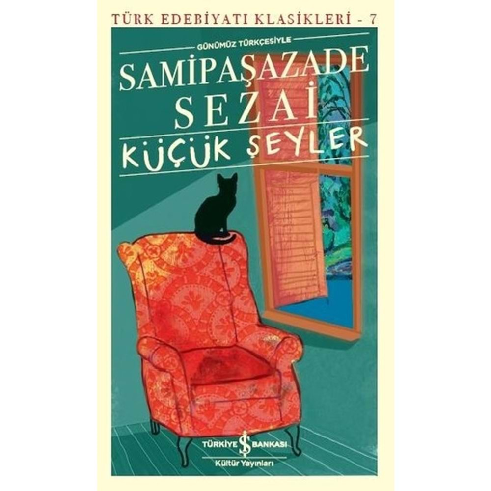 Sami Paşazade Sezai Küçük Şeyler