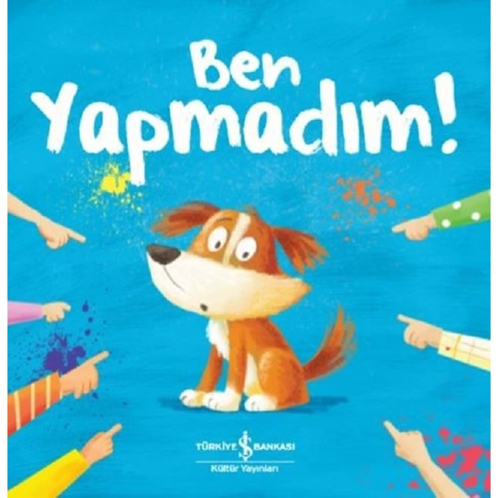 Ben Yapmadım