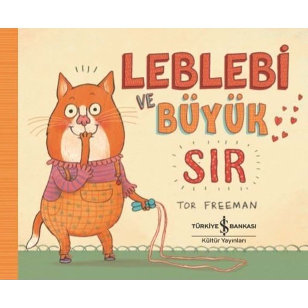 Leblebi Büyük Sır