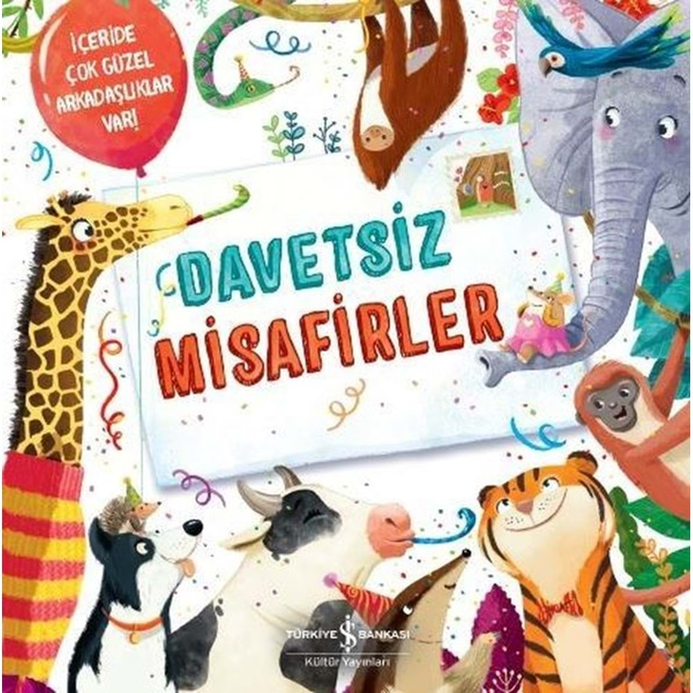 Davetsiz Misafirler, Clz