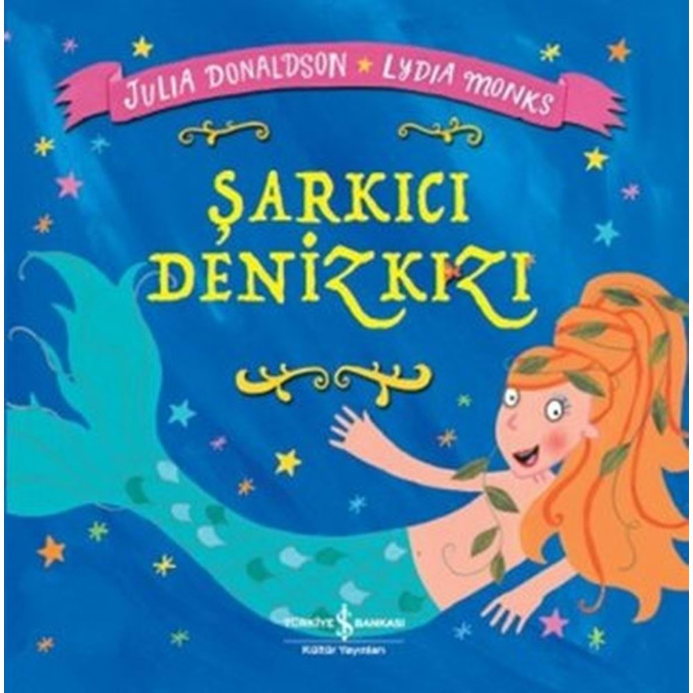 Şarkıcı Deniz Kızı