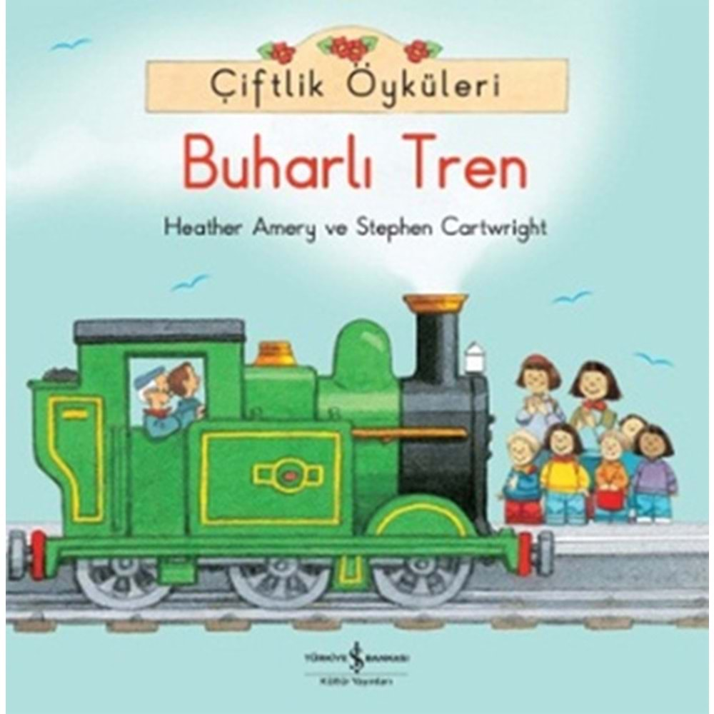 Buharlı Tren