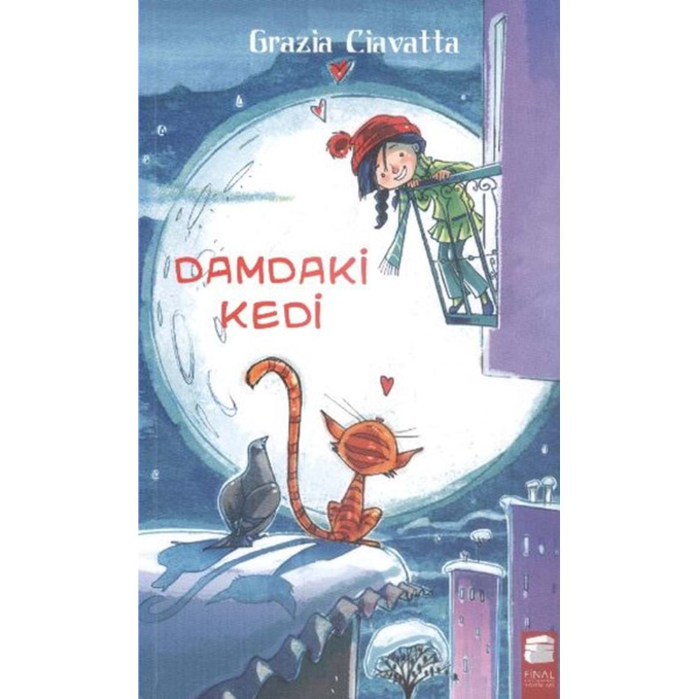 Dağdaki Kedi