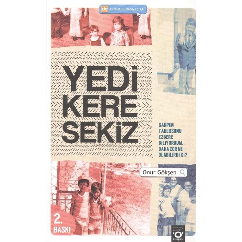 YEDİ KERE SEKİZ/OKUYANUS