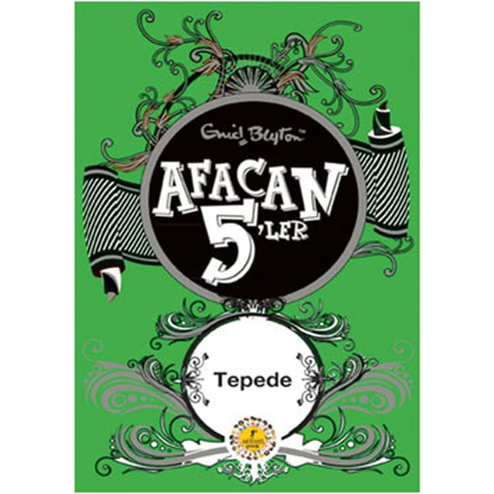 Afacan 5 ler Tepede