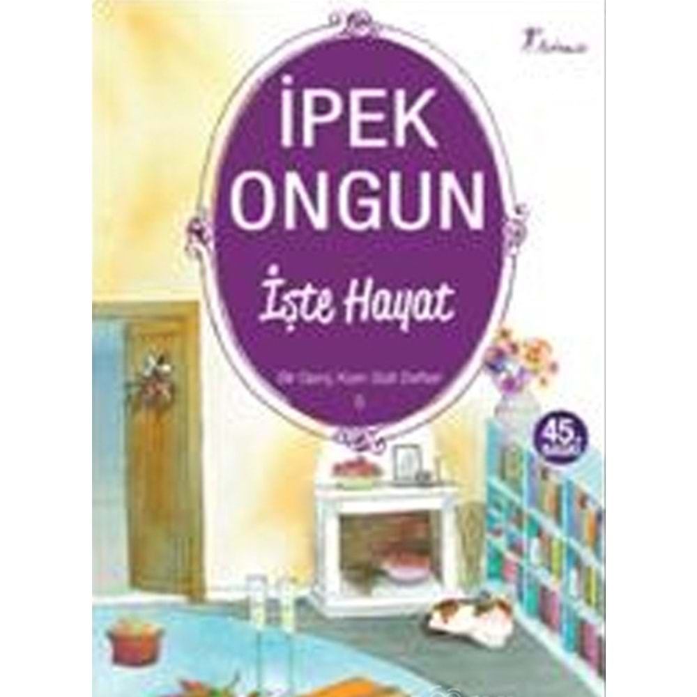 Bir Genç Kızın Gizli Defteri 5 - İşte Hayat