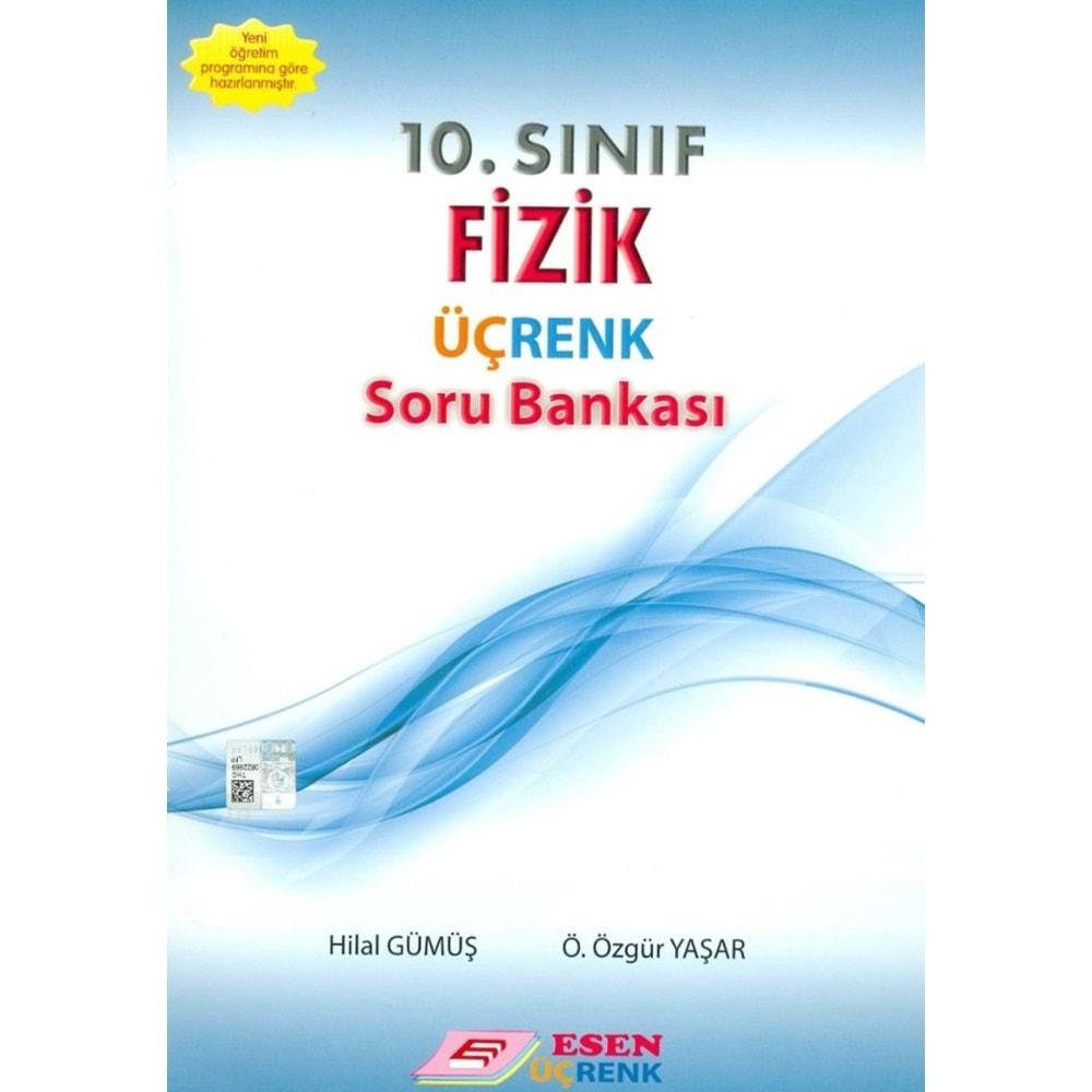 Üçrenk 10. Sınıf Fizik Soru Bankası