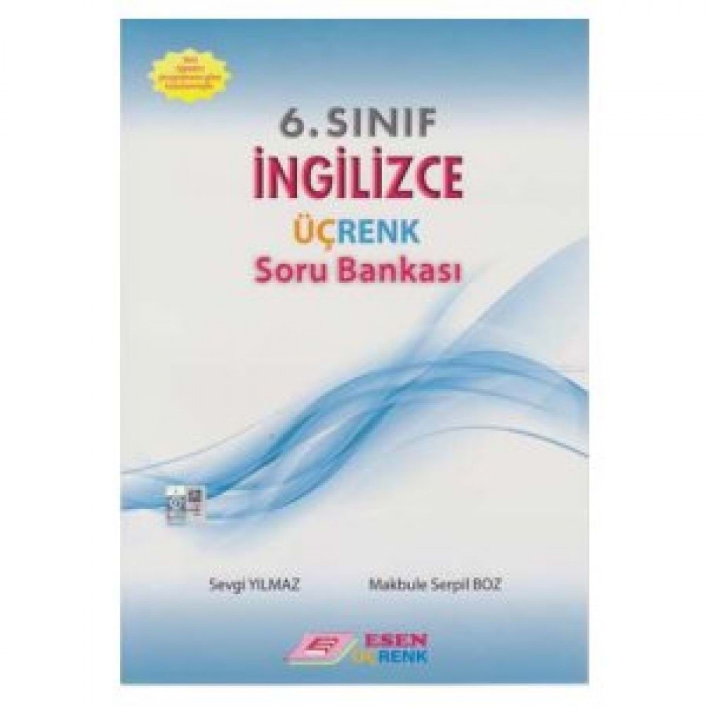 ÜÇRENK 6 İNGİLİZCE S.B.