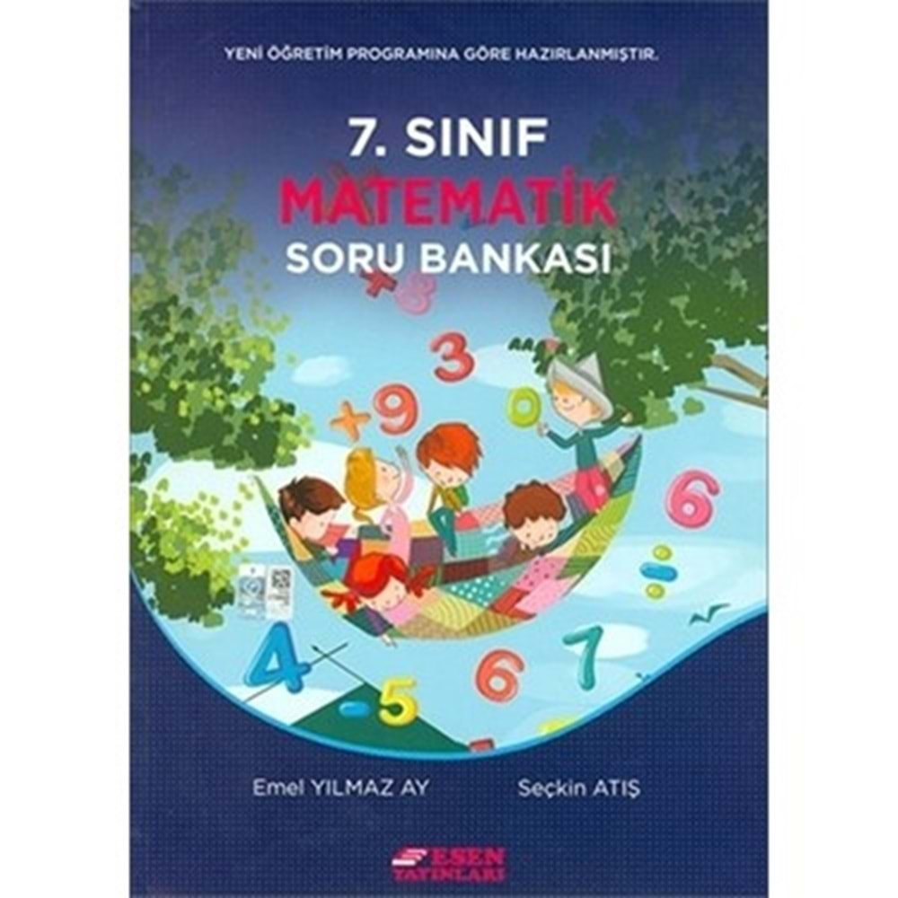 ESEN 7 MATEMATIK SORU 2019