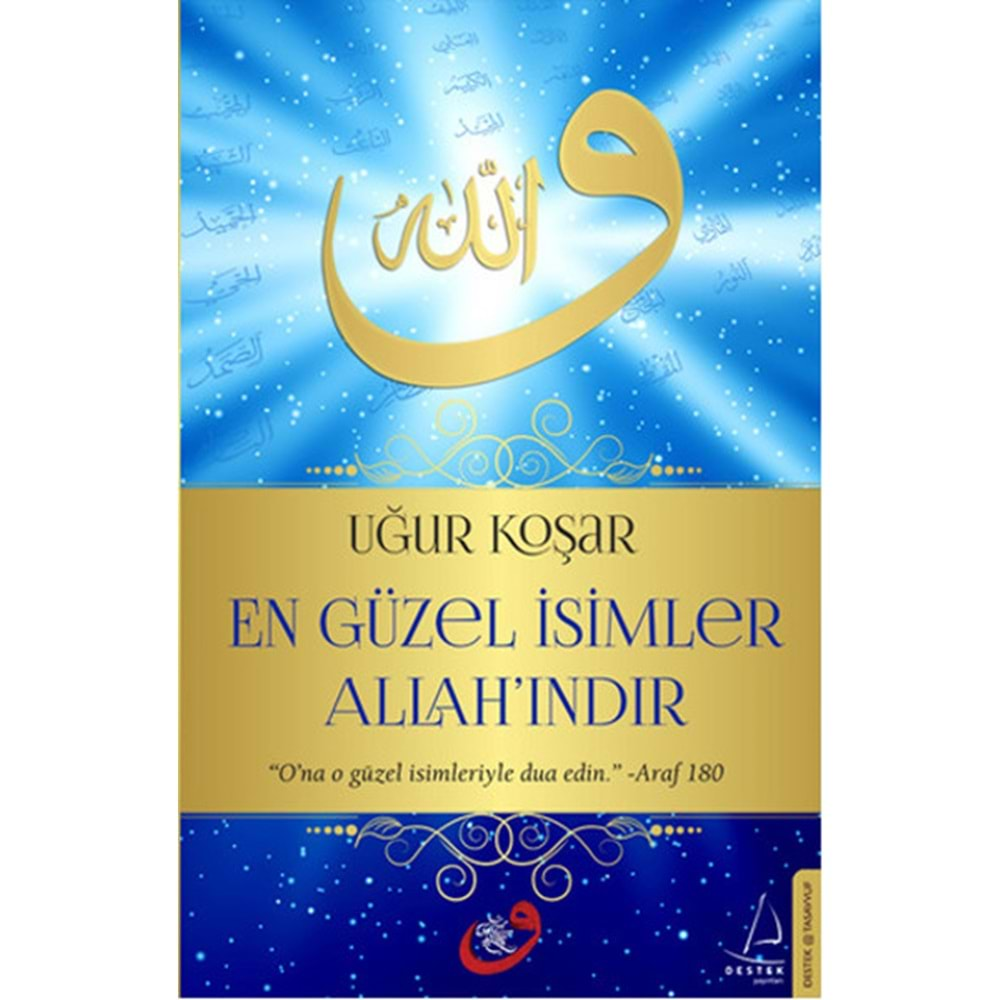 En Güzel İsimler Allah ındır