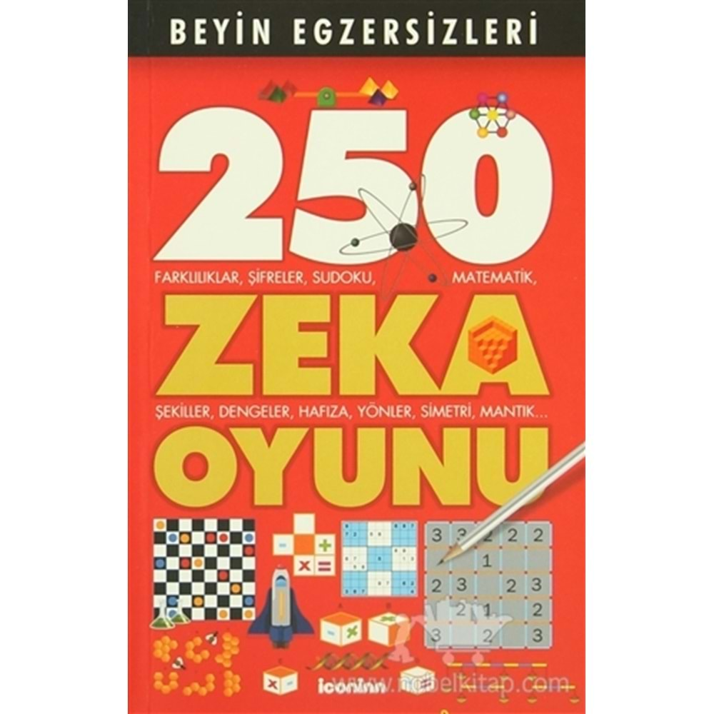 250 ZEKA OYUNU iconin yay.