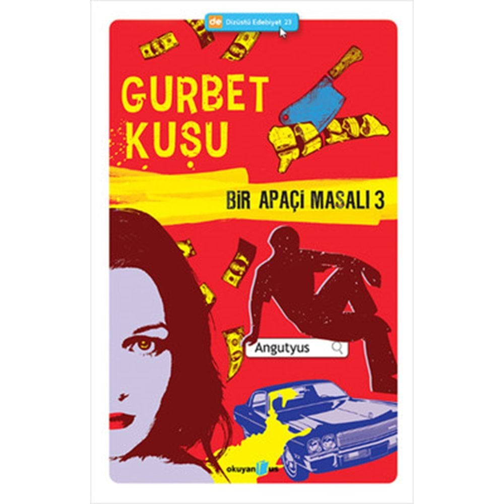 Bir Apaçi Masalı 3 - Gurbet Kuşu