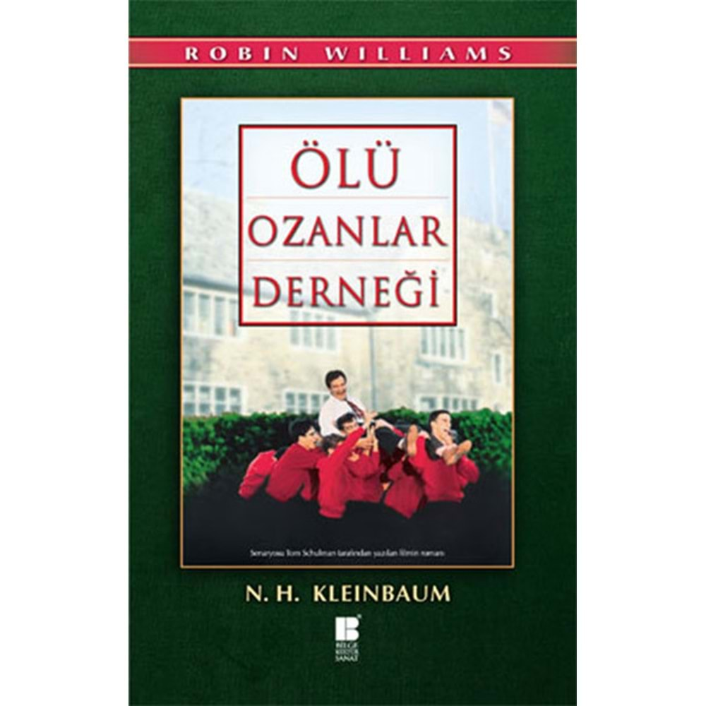 Ölü Ozanlar Derneği