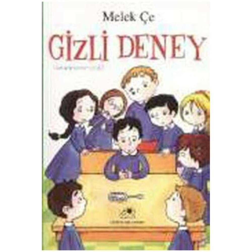 Maceralı Roman Serisi 2 : Gizli Deney