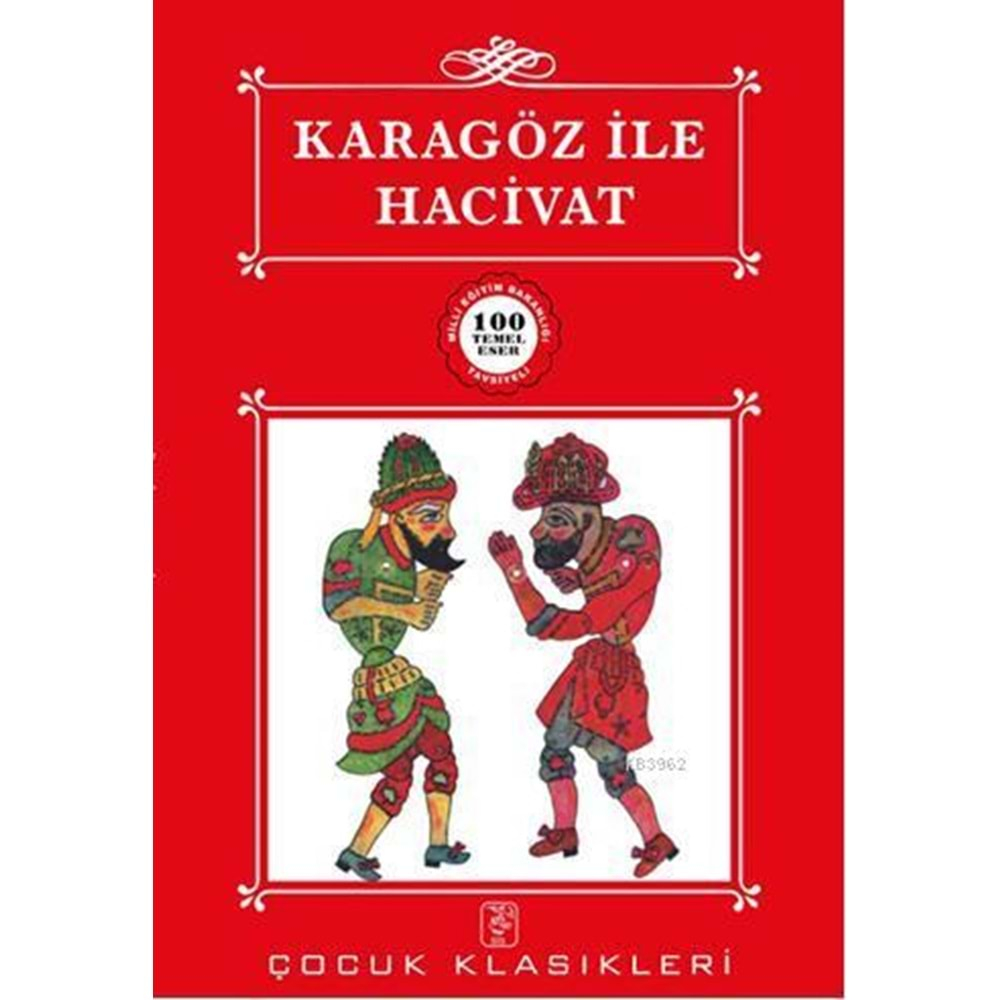 Karagöz ile Hacivat