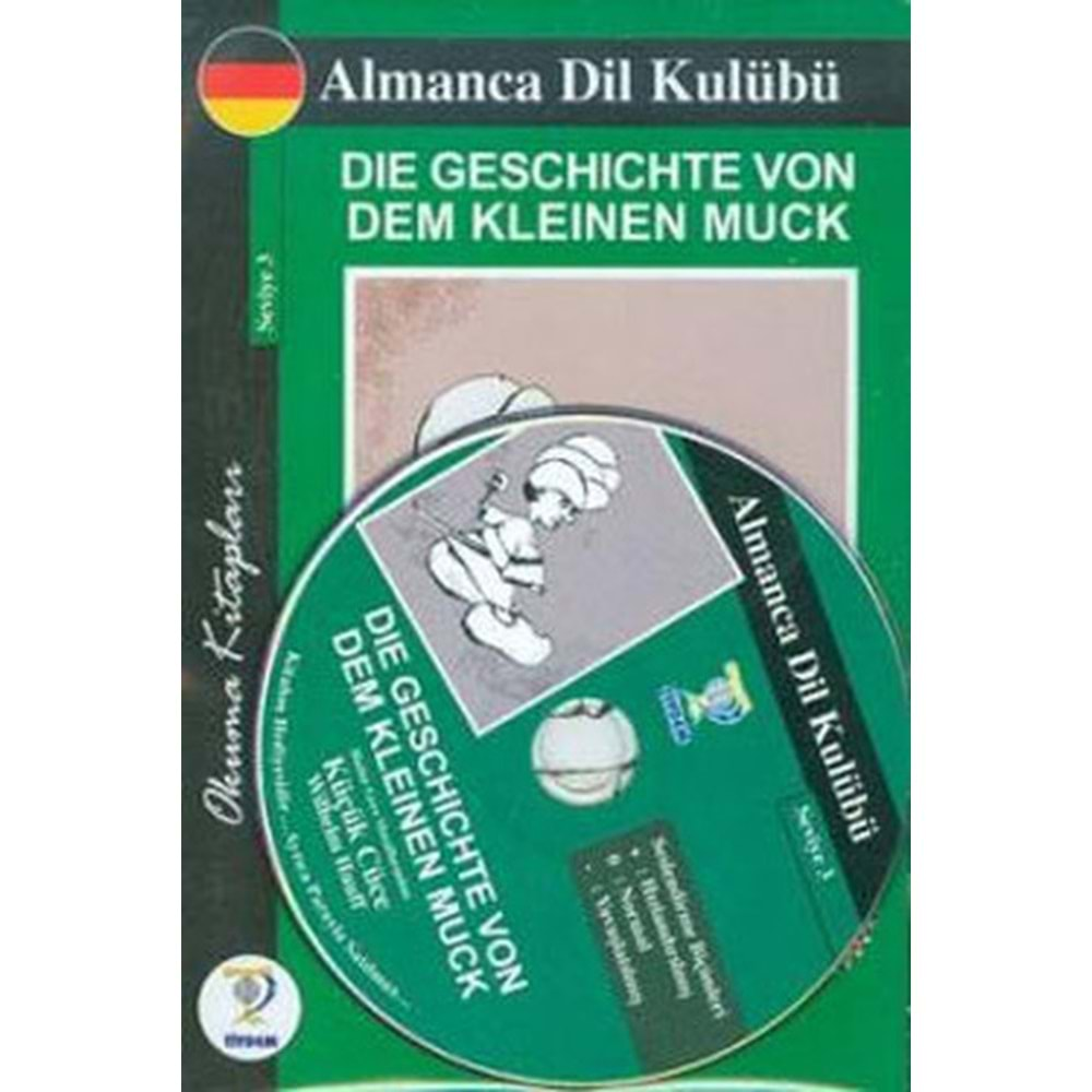 Die Geschichte von dem kleinen Muck - Küçük Cüce