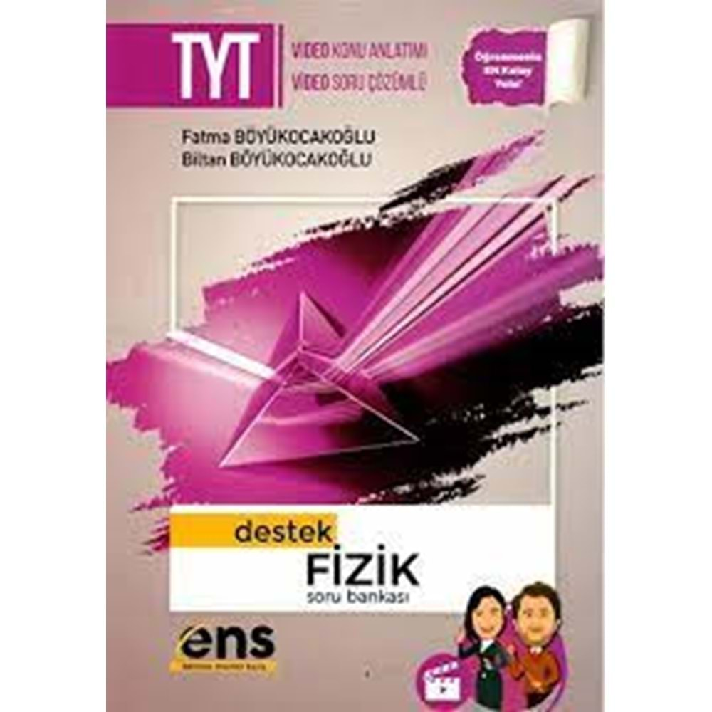 ENS DESTEK TYT S.B. FİZİK - 2021