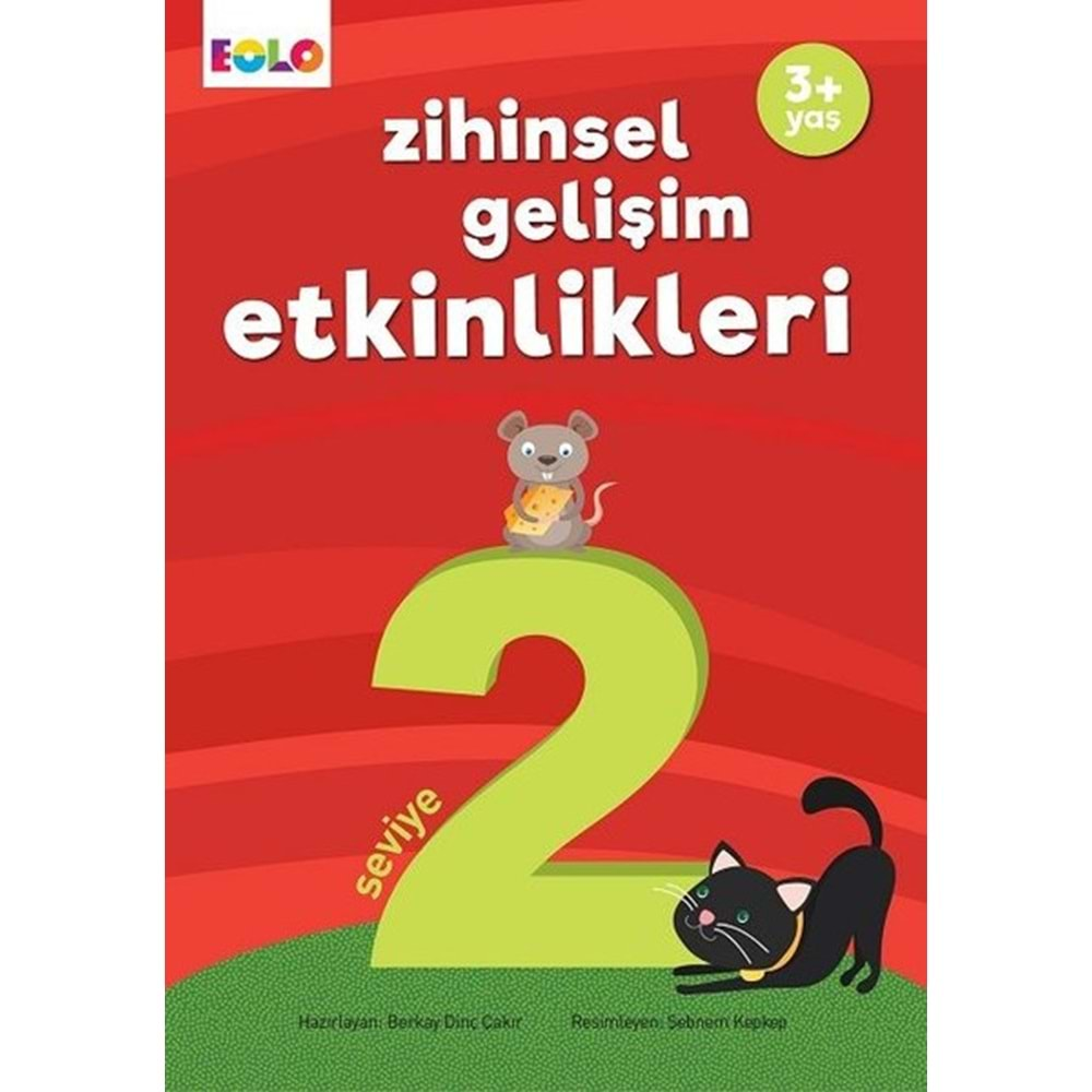 Zihinsel Gelişim Etkinlikleri 2