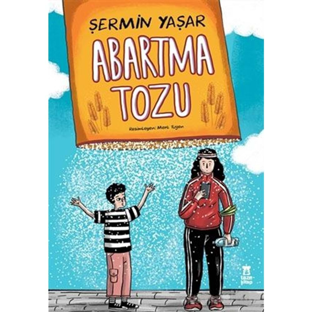 Abartma Tozu