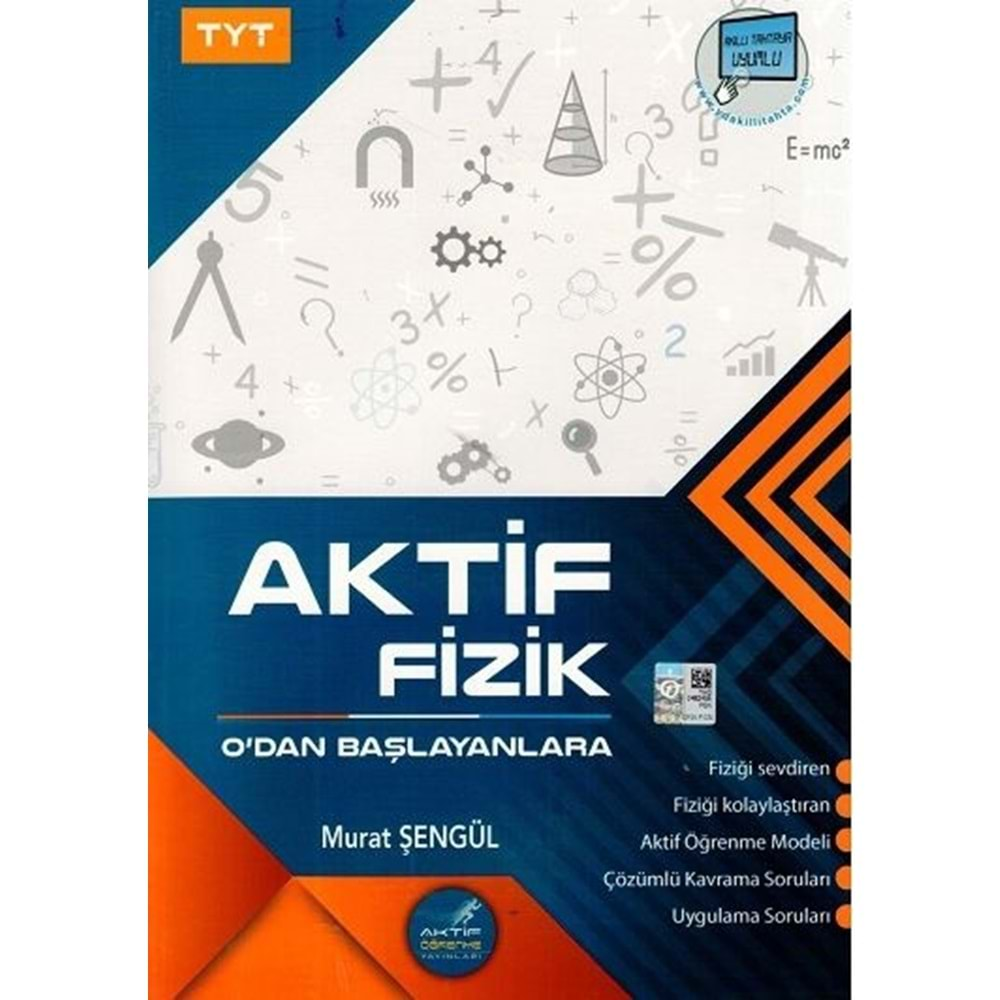 Aktif TYT Fizik Soru Bankası