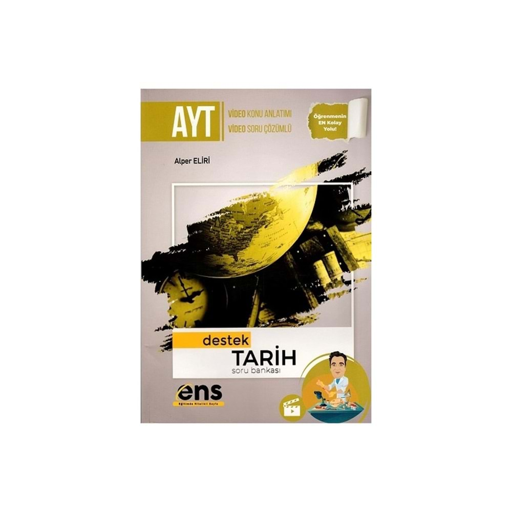 ENS DESTEK YKS AYT S.B. TARİH - 2021