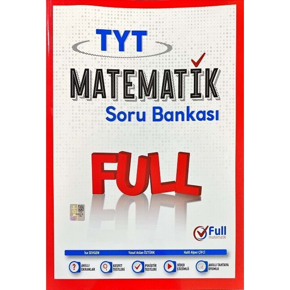 Full TYT Matematik Soru Bankası