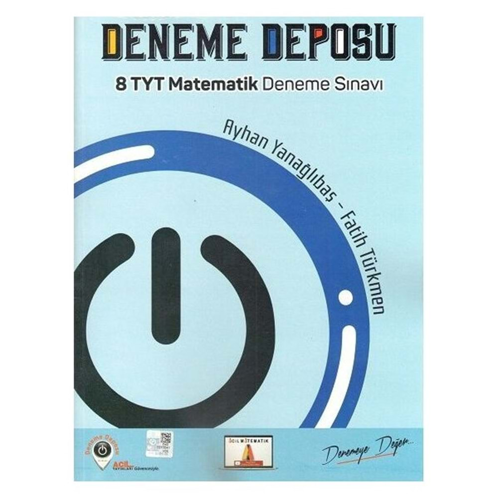 Deneme Deposu Tyt Matematik