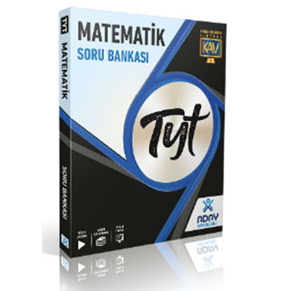 Aday TYT Matematik Sooru Bankası Konu Anlatım Videolu