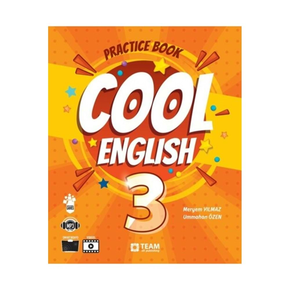 TEAM ELT AHEAD WİTH ENGLİSH 3. SINIF