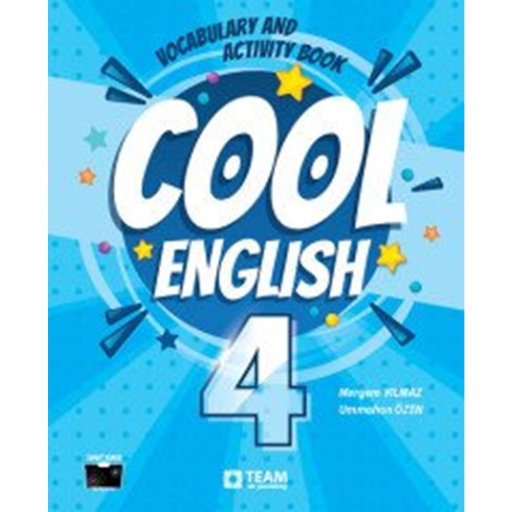 Team Elt Publishing 4. Sınıf Cool English Vocabulary