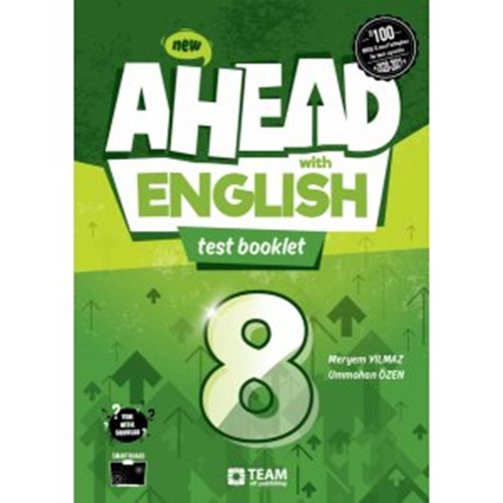 ahead with english test book 2020